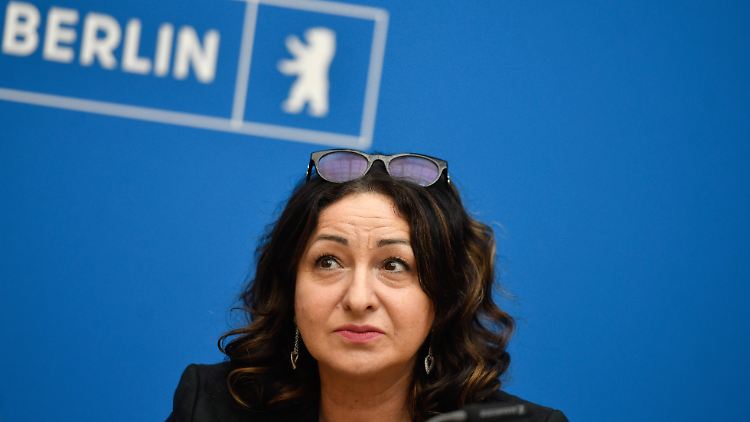 Dilek Kalayci war zehn Jahre lang Senatorin in Berlin.