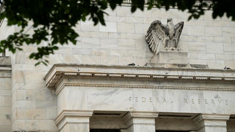In den letzten Jahren hatte die Fed vor allem das Inflationsziel im Blick.