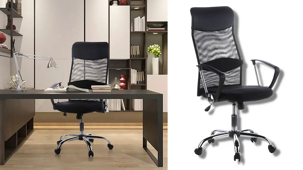 Lidl-verkauft-einen-Buerostuhl-fuer-unter-100-Euro