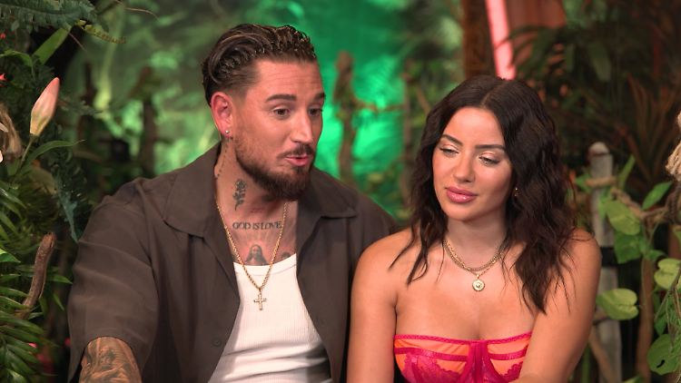 Haben in Frankfurt ein neues Zuhause: Mike Heiter und Leyla Lahouar.