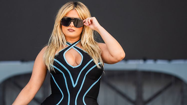 Sie fordert die komplette Aufklärung des Vorfalls: Bebe Rexha.