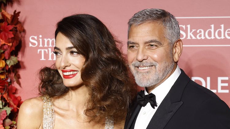 Die Clooney Foundation for Justice kämpft gegen Menschenrechtsverletzungen.
