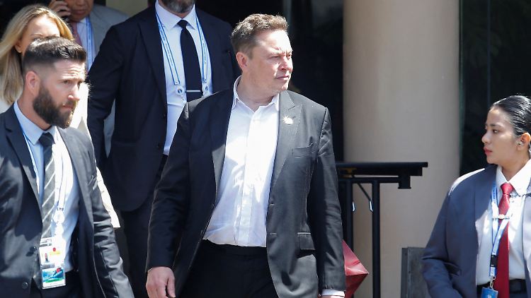 Musk will Trump finanziell unterstützen - und könnte dafür nah an die Macht heranrücken.