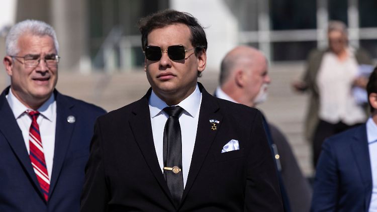 Gelogen, gestohlen und betrogen habe Santos, so der zuständige Staatsanwalt. 