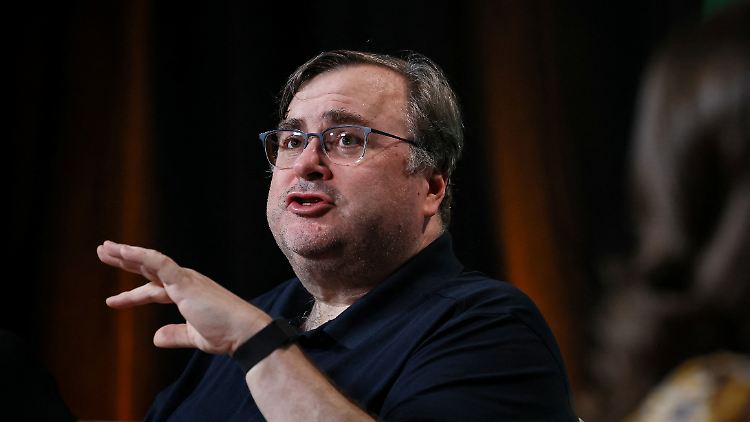 Reid Hoffman will, dass die oberste Kartellwächterin ihren Job verliert. 