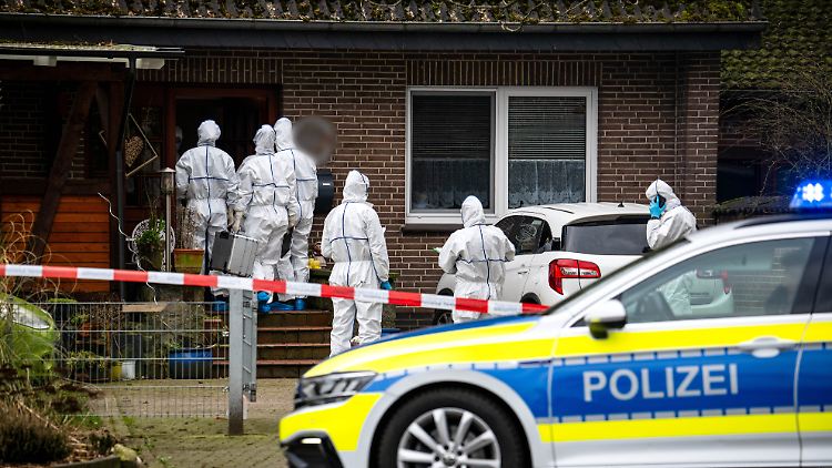 Kurz vor der Mordserie hielt die Polizei eine Gefährderansprache an den Angeklagten.