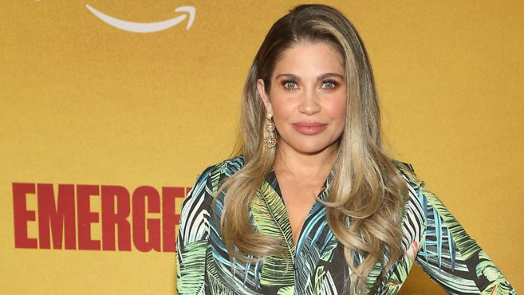 Ist optimistisch, wieder gesund zu werden: Danielle Fishel.