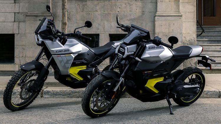 Die beiden E-Motorräder Origin und Pulse kommen Anfang 2025 offiziell auch in Deutschland auf den Markt.