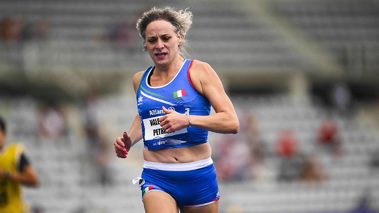 Valentina Petrillo will "eine Quelle der Inspiration" sein.