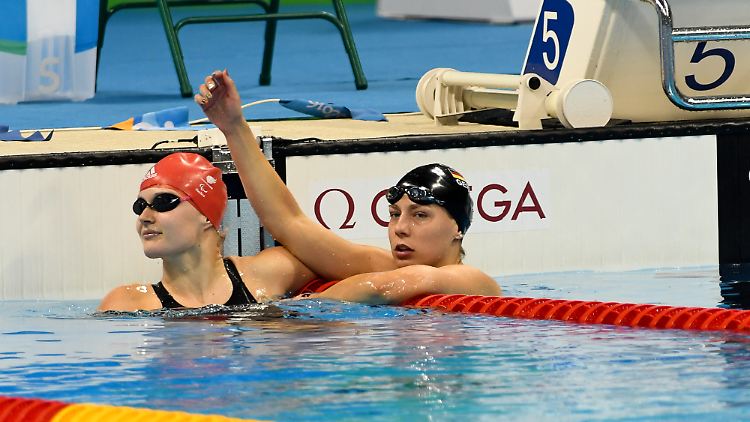 Zum dritten Mal schwimmt Schwarz Anfang September in Paris für Deutschland bei den Paralympischen Spielen. Auch in London 2012 und in Rio de Janeiro 2016 war sie dabei. 