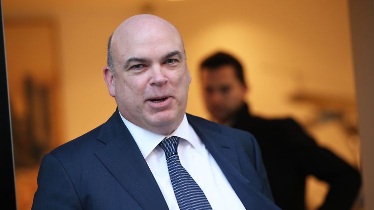Tech-Unternehmer Mike Lynch wird vermisst.