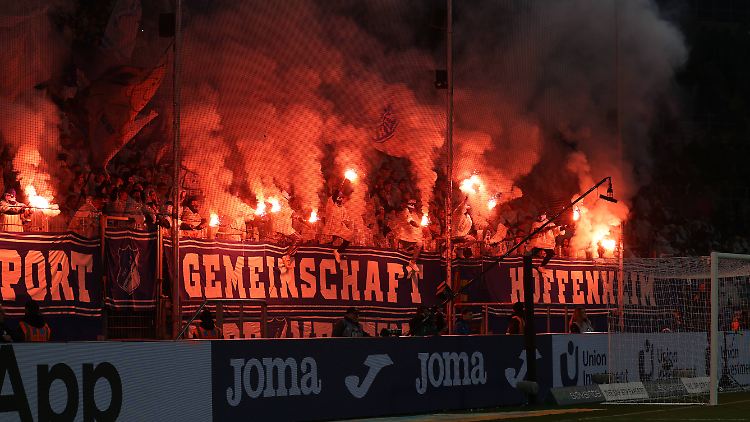 Welche Aktionen planen Hoffenheims Ultras zum Saisonstart?
