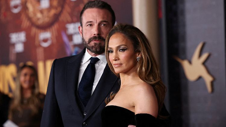 Jennifer Lopez und Ben Affleck trennten sich nach weniger als zwei Jahren Ehe.