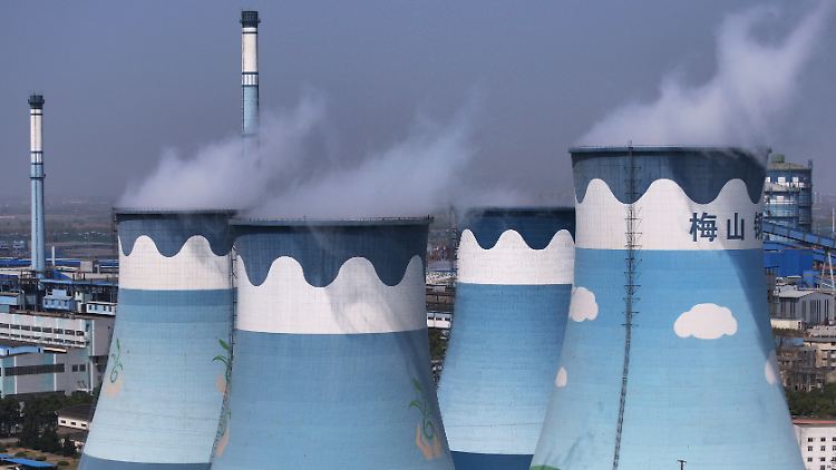 China hat 31 neue Reaktoren seit 2022 genehmigt.