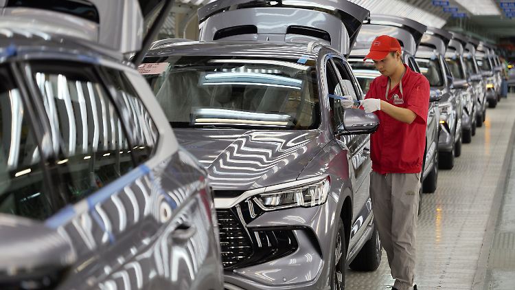 Für den chinesischen Hersteller BYD ist etwa ein vorläufiger Strafzoll von 17,4 Prozent festgesetzt worden. 