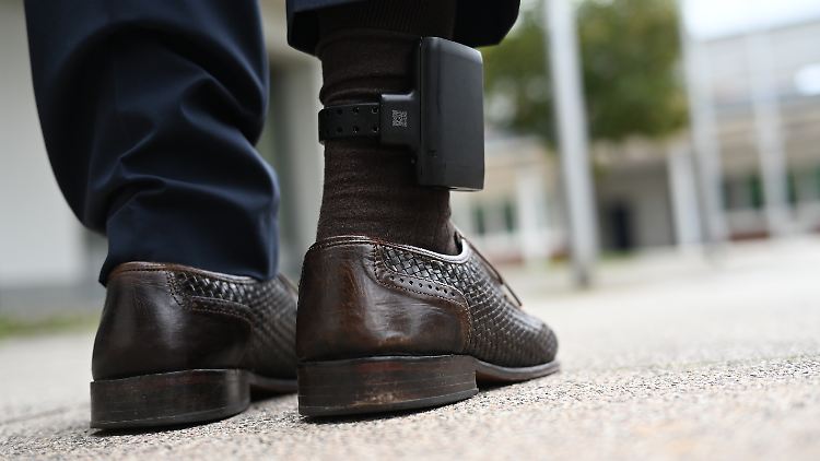Bricht der Täter trotz Auflagen das Kontaktverbot, wird die Polizei informiert.