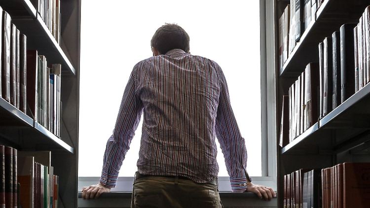 63 Prozent der 30 Jährigen haben angegeben, gestresster als "früher" zu sein.