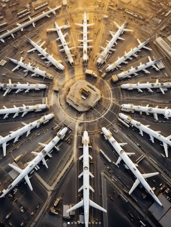 was-waere-wenn-Flughaefen-wie-Mandalas-aussehen