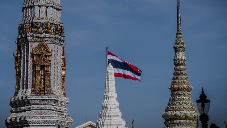 Für Thailand ist Deutschland der wichtigste Handelspartner in der EU.