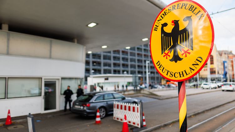 Das BKA registriert 2023 knapp 8000 Fälle von Einschleusung.