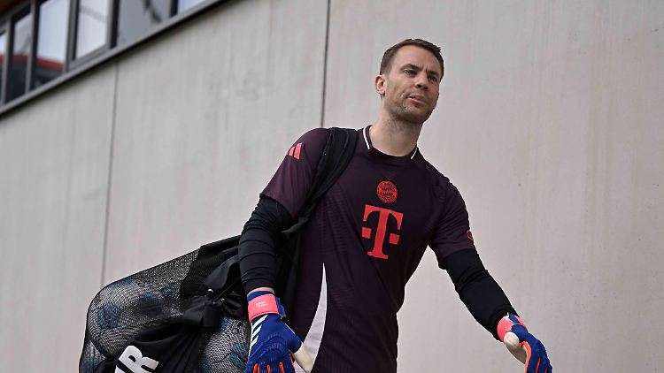 Neuer hütet künftig nur noch beim FC Bayern das Tor.