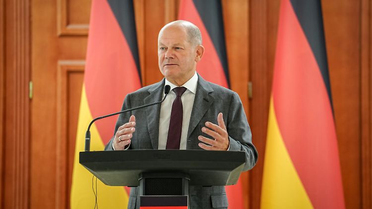 Die erste Auslandsreise des Kanzlers nach dem Sommerurlaub führte in die Republik Moldau. 