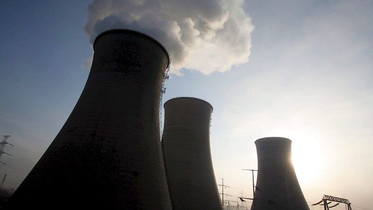 China setzt immer noch auf Kohlekraft, baut erneuerbare Energien aber massiv aus. (Archivbild)