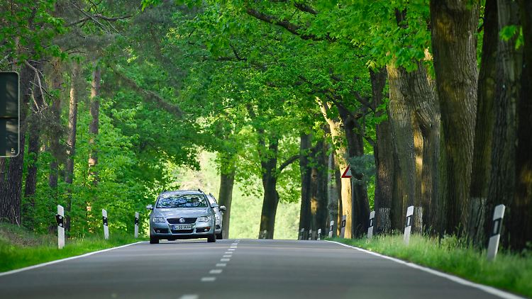 Für die Einstufung in Regionalklassen entscheidend ist, wo das Fahrzeug registriert ist.