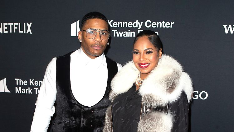 Rapper Nelly und HipHop-Sängerin Ashanti landen privat einen Riesenhit: Ihr gemeinsames Baby ist da.