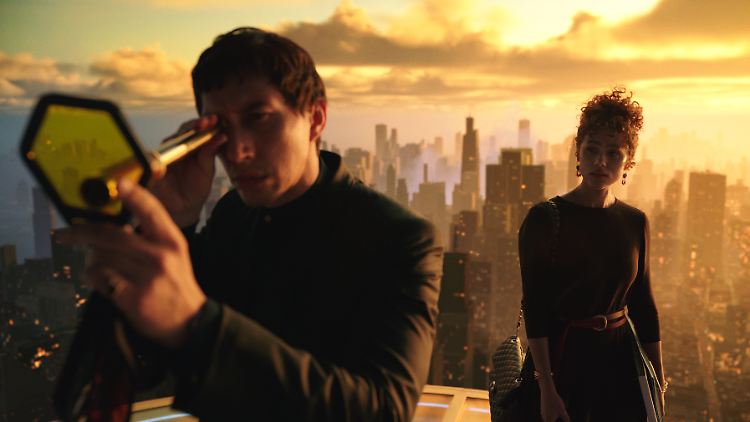 "Megalopolis" ist das neueste Werk von Kult-Regisseur Francis Ford Coppola.