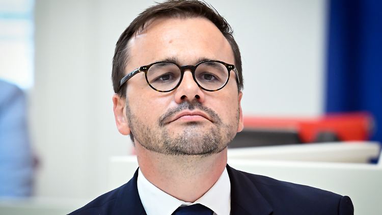 Zur Wahlkabine am 22. September wird Redmann laufen oder sich fahren lassen müssen.