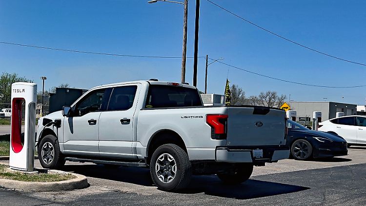 Der Nachfolger für den Elektro-Pickup F-150 Lightning soll nun erst 2027 kommen.