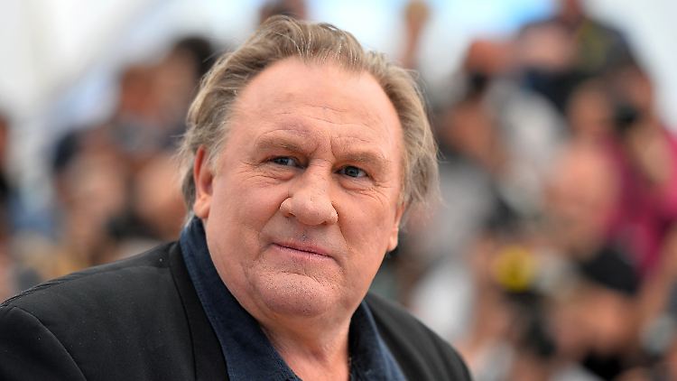 Wegen sexueller Belästigung, Steuerhinterziehung und seiner Freundschaft zu Putin in Ungnade gefallen: Gérard Depardieu.