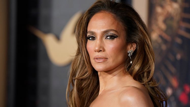 Hat so sehr an die große Liebe geglaubt: Hollywoodstar Jennifer Lopez