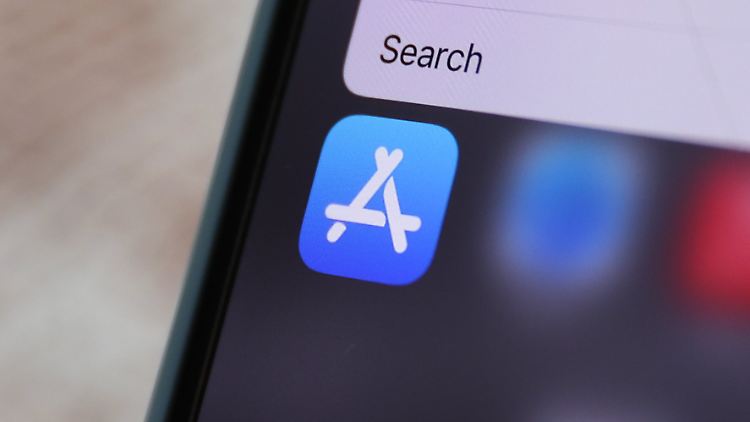 Auch der App Store soll künftig gelöscht werden können.