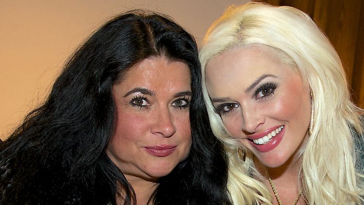 Im "Playboy"-Doppelpack wird es sie wohl nicht geben: Iris Klein und Daniela Katzenberger.