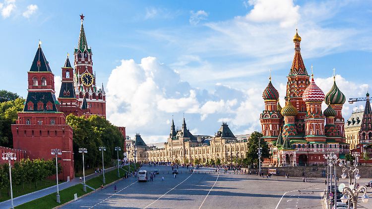 Mit neuen Sanktionen wollen die USA "Russlands Lieferketten unterbrechen". 