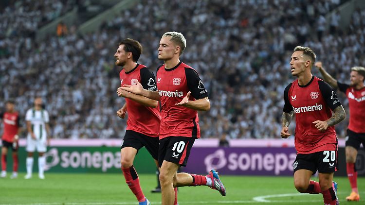 Same procedure as last year: Leverkusen hat das letzte Wort.