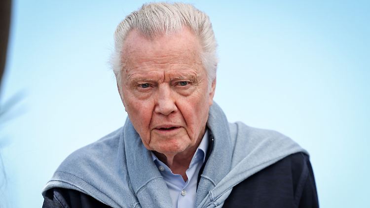 Jon Voight denkt nach eigener Aussagen vor allem an seine Enkelkinder.