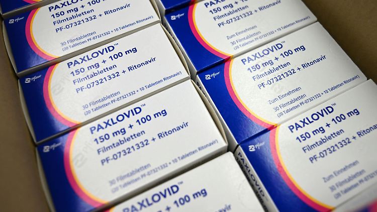 Anfangs wurden große Hoffnungen in das Medikament Paxlovid gesetzt. 