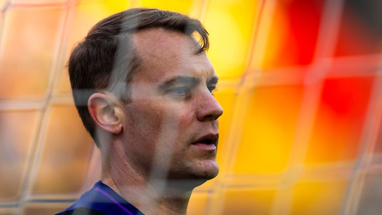 Manuel Neuer ist aus der deutschen Fußball-Nationalmannschaft zurückgetreten.
