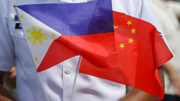 Das Verhältnis zwischen den Philippinen und China ist derzeit äußerst angespannt.