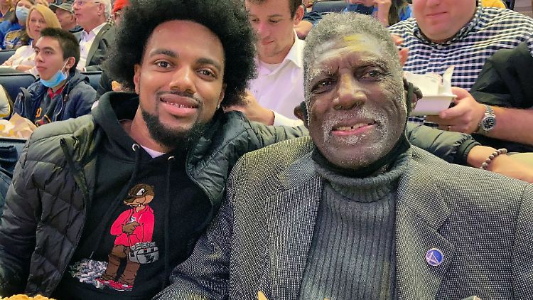 Alvin Attles ist im Alter von 87 Jahren gestorben.