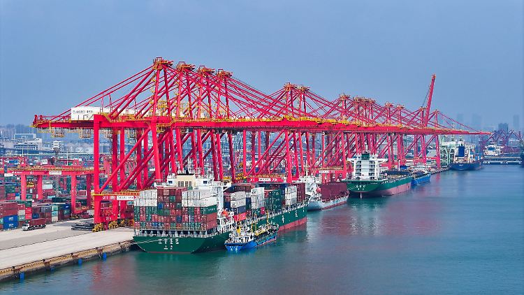 Die Sorge um einen Handelskrieg zwischen den USA und China hatte sich in den vergangenen Wochen zunehmend verschärft.