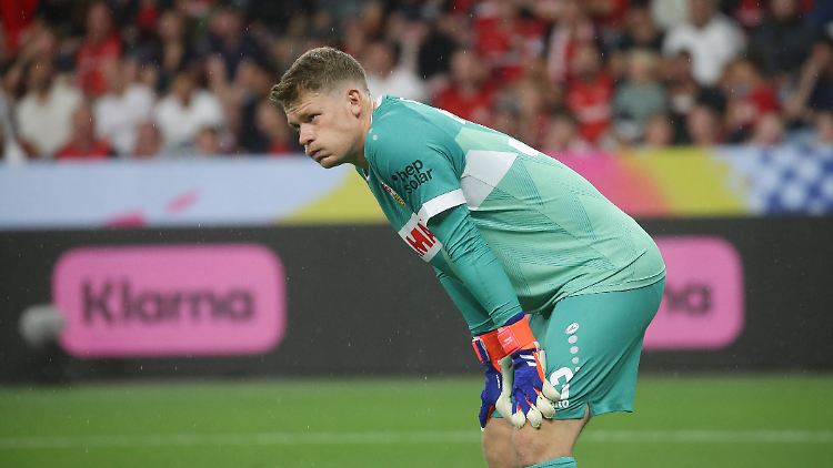 "Letztes Jahr haben uns solche Niederlagen oftmals geholfen", sagt Keeper Alexaner Nübel.