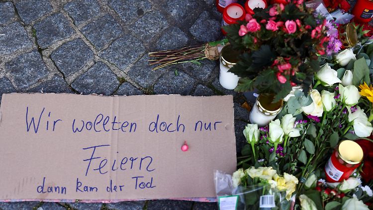 Der Staat muss seine Bürger schützen.