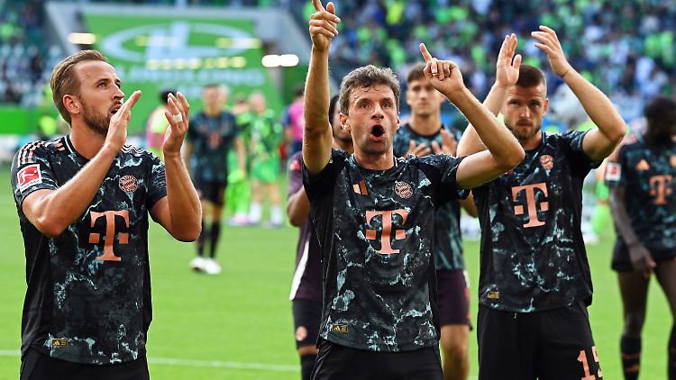 Lautsprecher, Magier, Rekordler: Thomas Müller ist ein Phänomen.