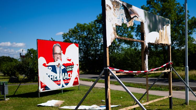 Die Noch-Regierungspartei SPD habe in Thüringen wie auch in Sachsen den Kontakt zu den Wählern weitgehend verloren, sagt Unions-Bundestagsfraktionsgeschäftsführer Frei.