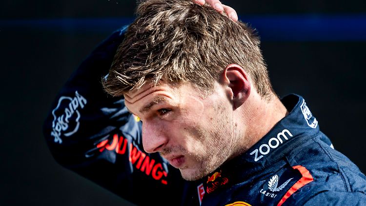 Es läuft nicht rund bei Max Verstappen.