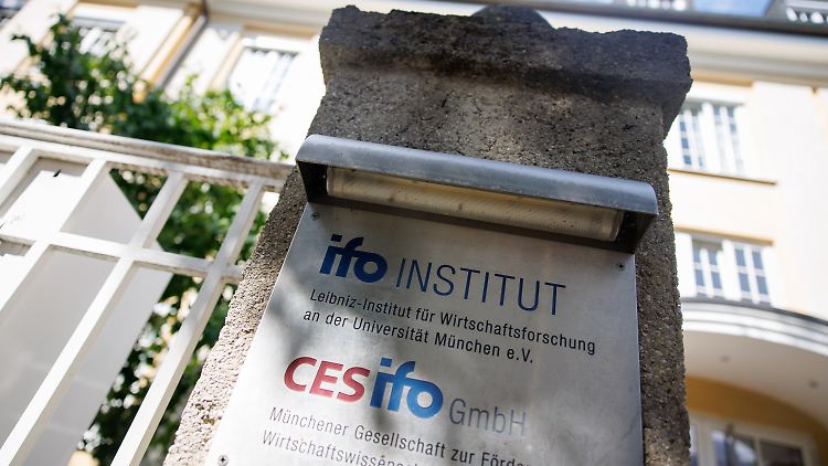 Der Ifo-Geschäftsklimaindex fiel im August auf 86,6 Punkte. 